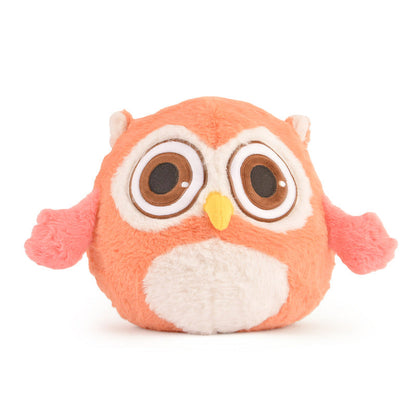 New style little flying eagle animal plush toy cartoon owl doll doll children's gift pillow wholesale