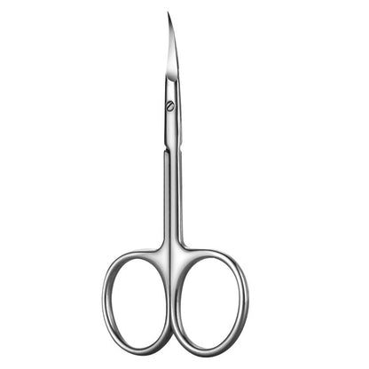 Xinghuo Tianlu innovative hook cuticle scissors curved scissors dead skin scissors manicurist pre-treatment Russian dead skin scissors