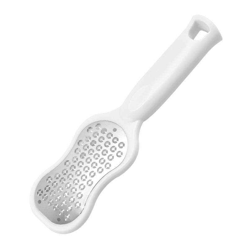 Stainless steel foot rubbing board foot foot file foot rubbing board brush care foot grinding tool spot