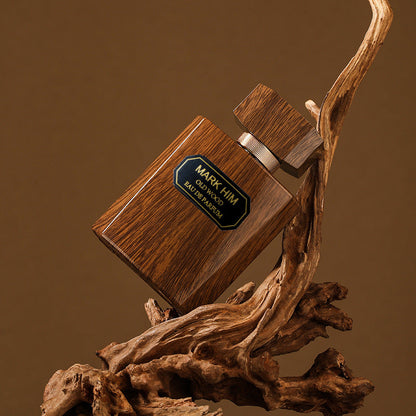 Xiaocheng Yixiang new men's perfume ebony agarwood wood fragrance lasting light fragrance cross-border popular perfume wholesale