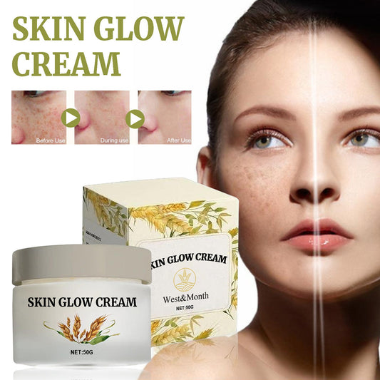 West&amp;Month Dark Spot Remover Brightening Cream Lightens Dark Spots and Melasma Repairs Dull Skin Whitening Brightening Cream 