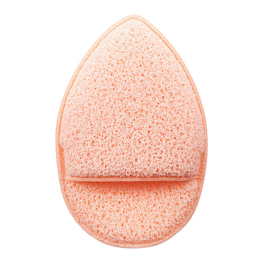 GECOMO glove-type cleansing puff soft skin-friendly thickened sponge deep cleansing face wash artifact gentle face wash