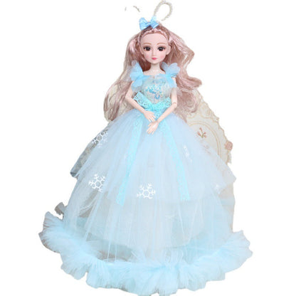 តុក្កតា Yade Barbie ខ្នាត​42cm