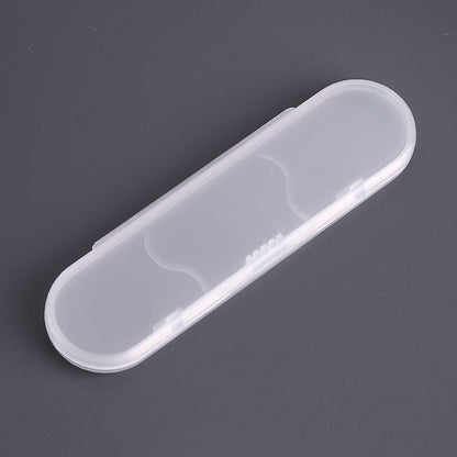 Spot Mini Portable Storage Box Storage Empty Box Ear Pick Ear Pick Teeth Picker Accessories Sample Organizing Storage Box