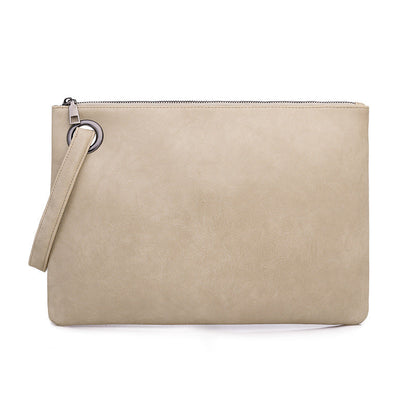 Cross-border trend retro underarm bag small bag women's new men's daily travel clutch bag women