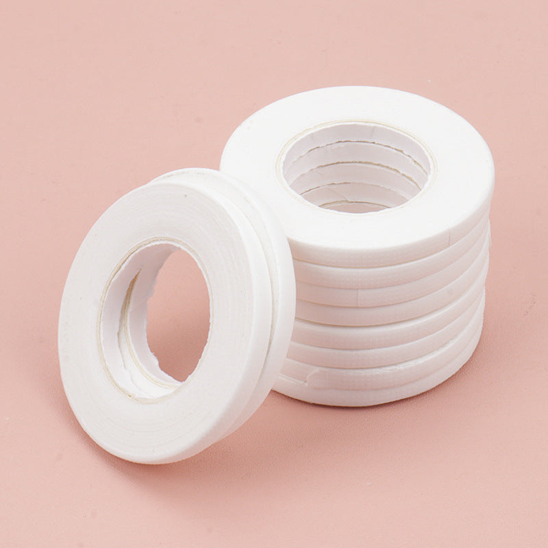 Wholesale eyelash extension auxiliary tape mini Japanese tape 10/pack eyelash lifting tape