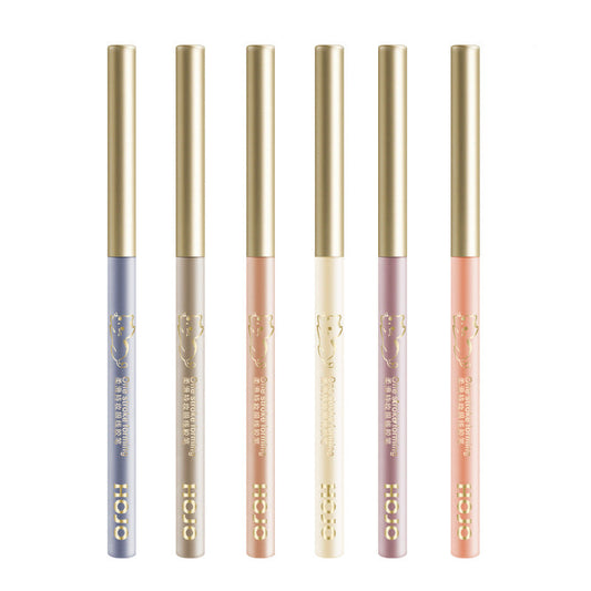 HOJO soft and long-lasting eyeliner gel pen has a smooth touch and can be applied naturally without smudging