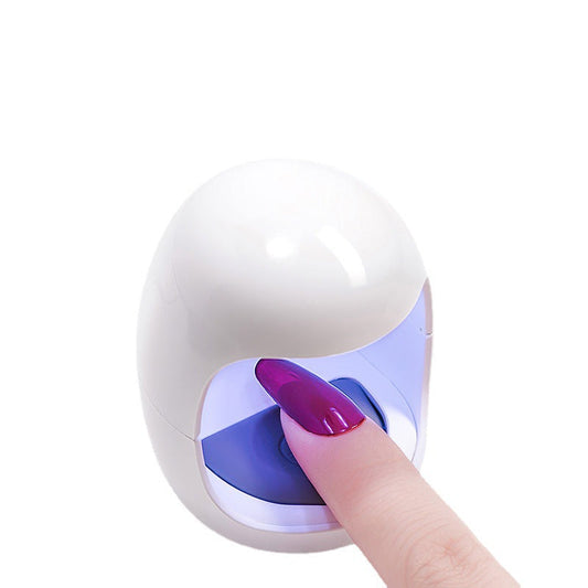 Nail polish quick-drying lamp led light therapy machine nail polish quick-drying novice home lamp nail salon dedicated