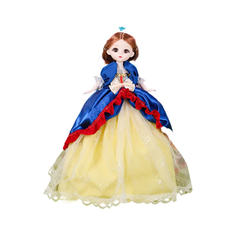 Creative New 32cm Music Doll Yade Barbie Doll Girl Birthday Gift Toy Wholesale