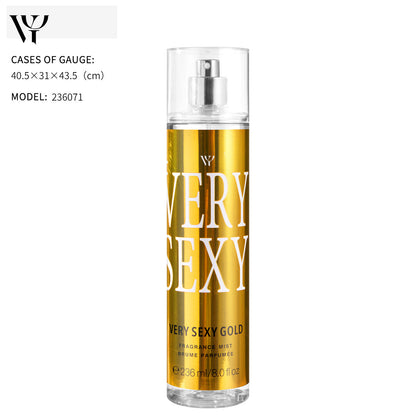 Victoria Flower Season Body Spray Vietnamese Perfume for Women Long-lasting Fragrance Amber Floral Fruity Fragrance Cross-border Foreign Trade BBW 