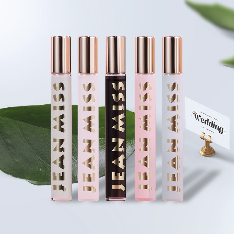 Xiaocheng Yixiang new private small tune ball perfume lasting light fragrance Douyin hot ball perfume wholesale 12ML