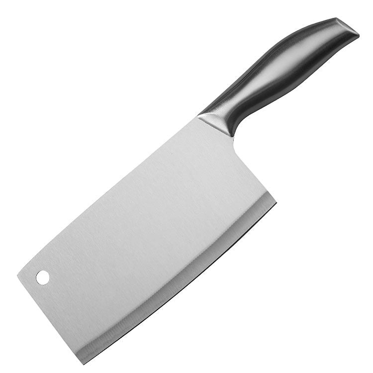 Stainless steel bone chopping knife running rivers and lakes bone chopping knife chopping knife household kitchen knife chef knife fruit knife tool