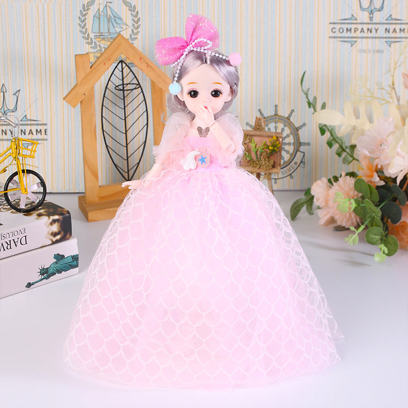 Creative new product special price Yade Barbie doll wholesale gauze skirt doll girl children gift toy