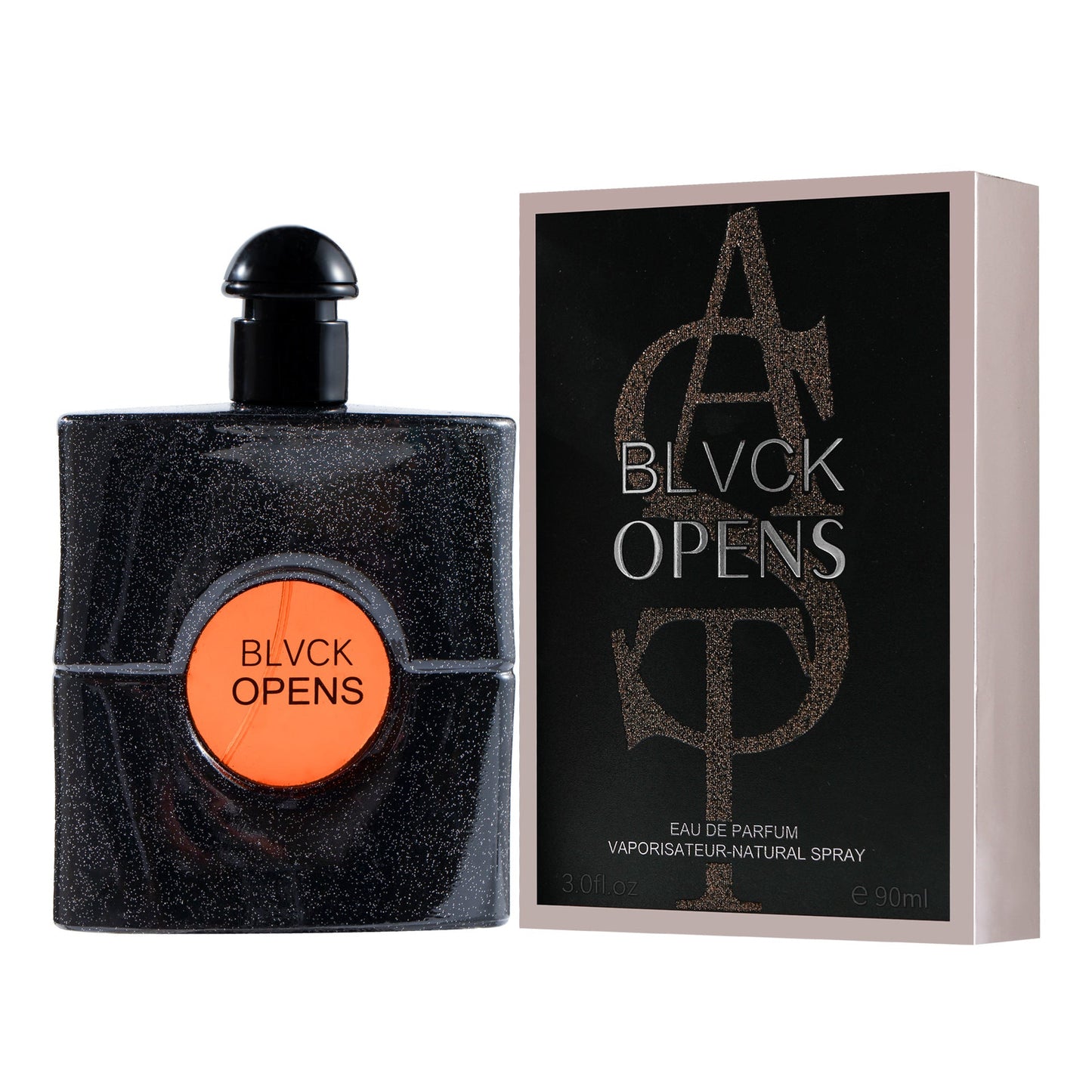 Xiaocheng Yixiang Black Opium Women's Perfume Lasting Light Fragrance Douyin Hot Black Coffee Student Vietnamese Perfume Wholesale