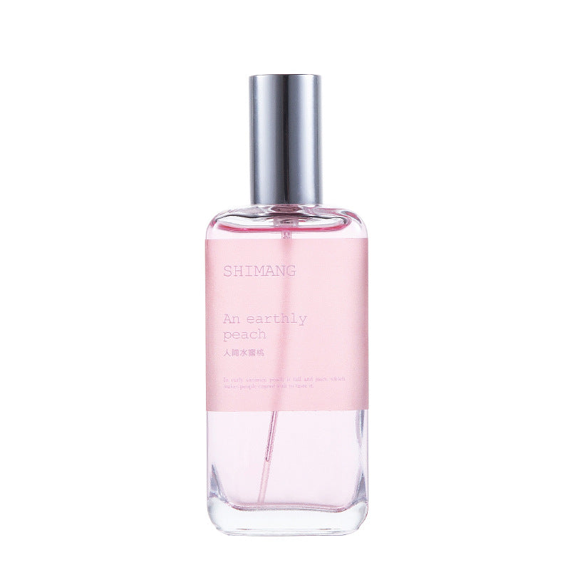 Shimang girl perfume ins live Douyin hot women's long-lasting light fragrance niche brand natural fresh 50ml