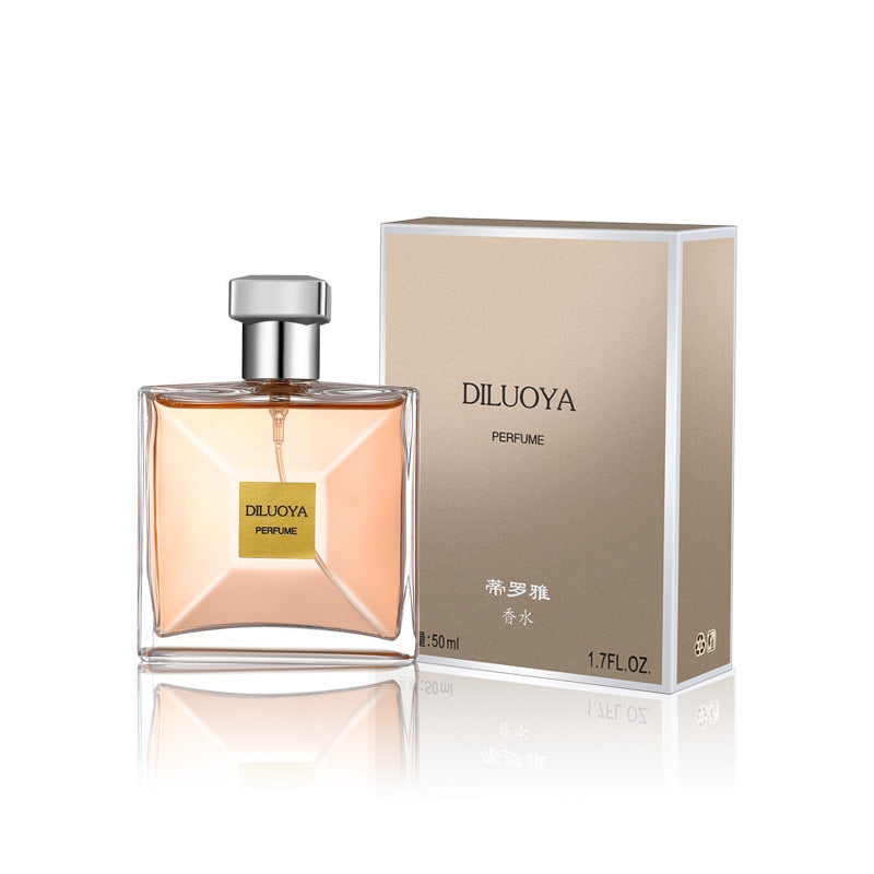 Internet celebrity Douyin Kuaishou live broadcast romantic encounter golden women's perfume fresh and long-lasting cross-border Vietnam wholesale