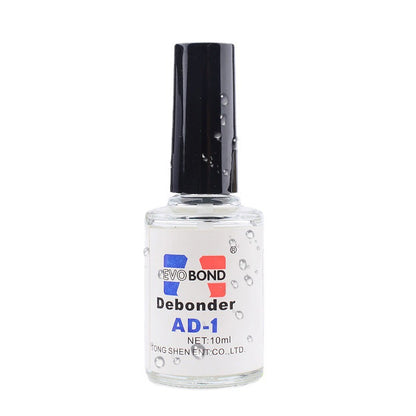 AD glue remover, special diamond remover, glue remover, nail polish remover, eyelash grafting tool, glue sol, star glue