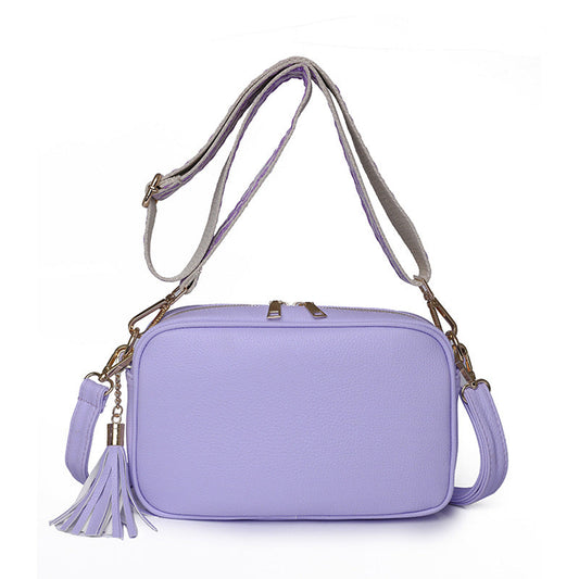 Bags new women 2024 bags large capacity women cross-border trend girls PU shoulder small bags wholesale 