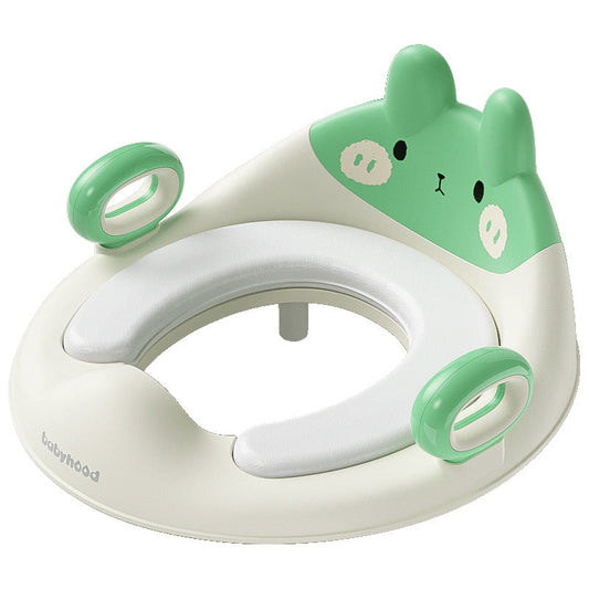 Century baby children's toilet seat ring baby toilet men and women toilet urine bucket ring pad potty urine bucket urine bucket