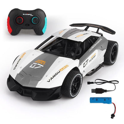 Cross-border Amazon 2.4GHz 1:12 remote control extreme speed racing boy remote control racing car toy car wholesale