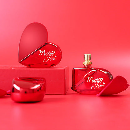 Internet celebrity hot-selling Dixianger love women's perfume lasting light fragrance niche student Chinese Valentine's Day gift wholesale 