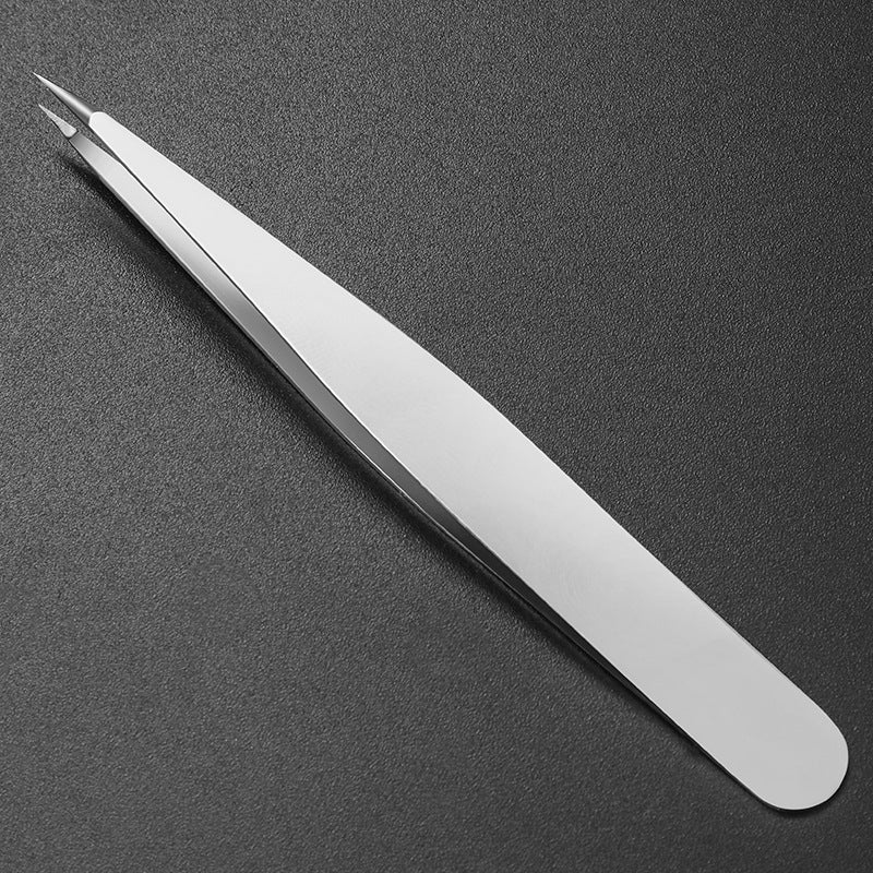 Spark dual-use ultra-fine cell clip blackhead removal tweezers beauty salon special scraping closed acne acne needle artifact