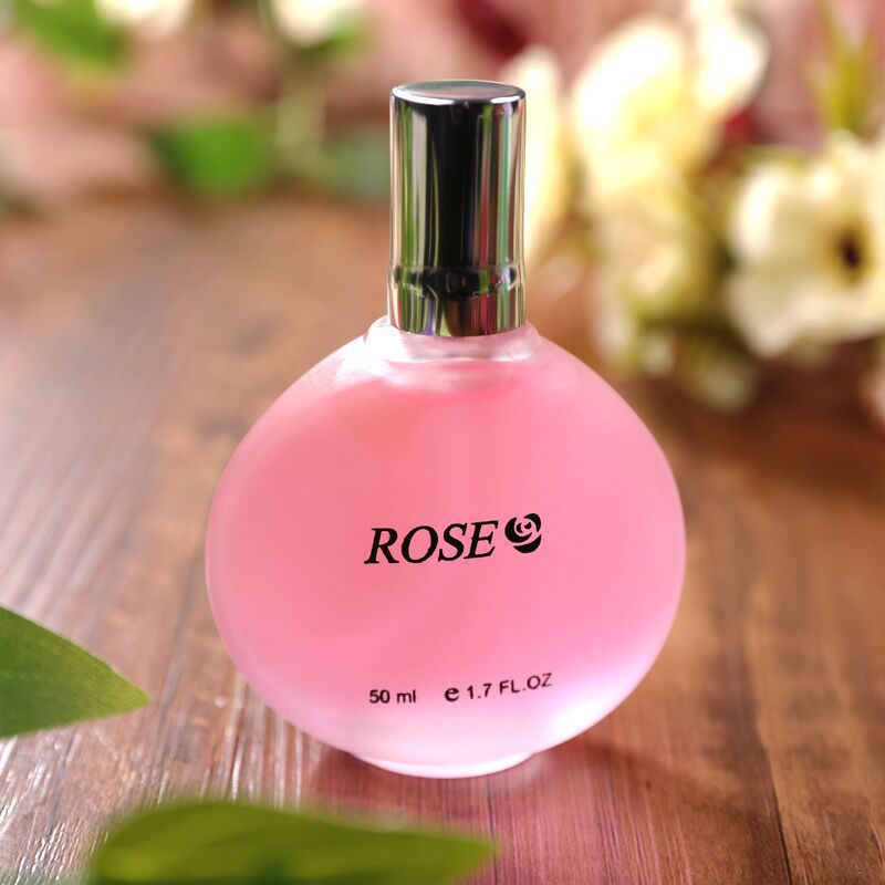 Rose fragrance lasting light fragrance ladies fresh floral perfume lavender student girl floral fragrance niche men's perfume