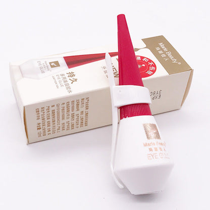 Anti-counterfeiting Mary Jiaren multi-purpose eye glue double eyelid false eyelash glue 208S transparent white glue