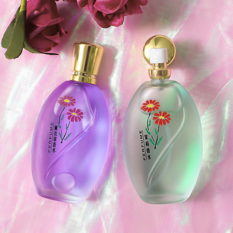 2099 Osmanthus Rose Jasmine Fragrance Perfume Women's Nostalgic Light Fragrance Fresh Natural Lasting Eau de Toilette 50ml 