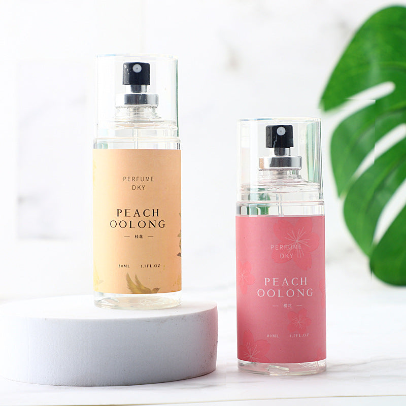 Internet celebrity hot-selling DKY 99 fragrance spray women's perfume lasting light perfume human peach Vietnam wholesale 