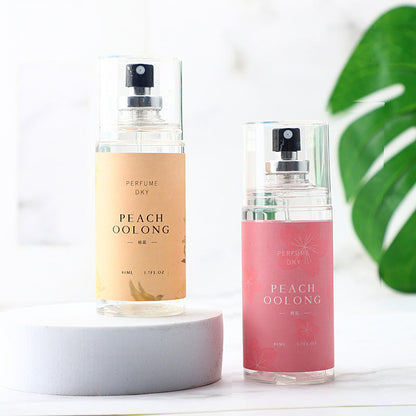 Internet celebrity hot-selling DKY 99 fragrance spray women's perfume lasting light perfume human peach Vietnam wholesale 