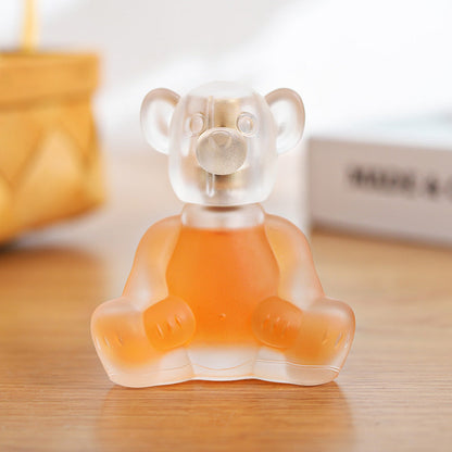 Bibi Bear cute student long-lasting light fragrance perfume gift live broadcast drainage one piece cross-border Southeast Asia Vietnam