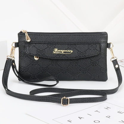 Wholesale women's bags 2024 new bags women's shoulder bags women's small bags fashionable all-match crossbody bags mobile phone bags 