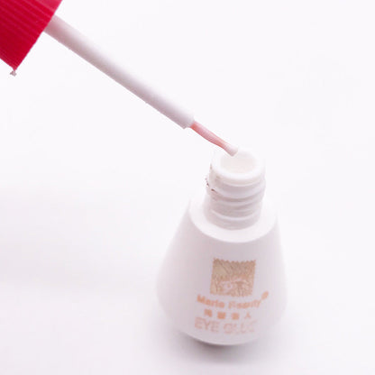 Anti-counterfeiting Mary Jiaren multi-purpose eye glue double eyelid false eyelash glue 208S transparent white glue