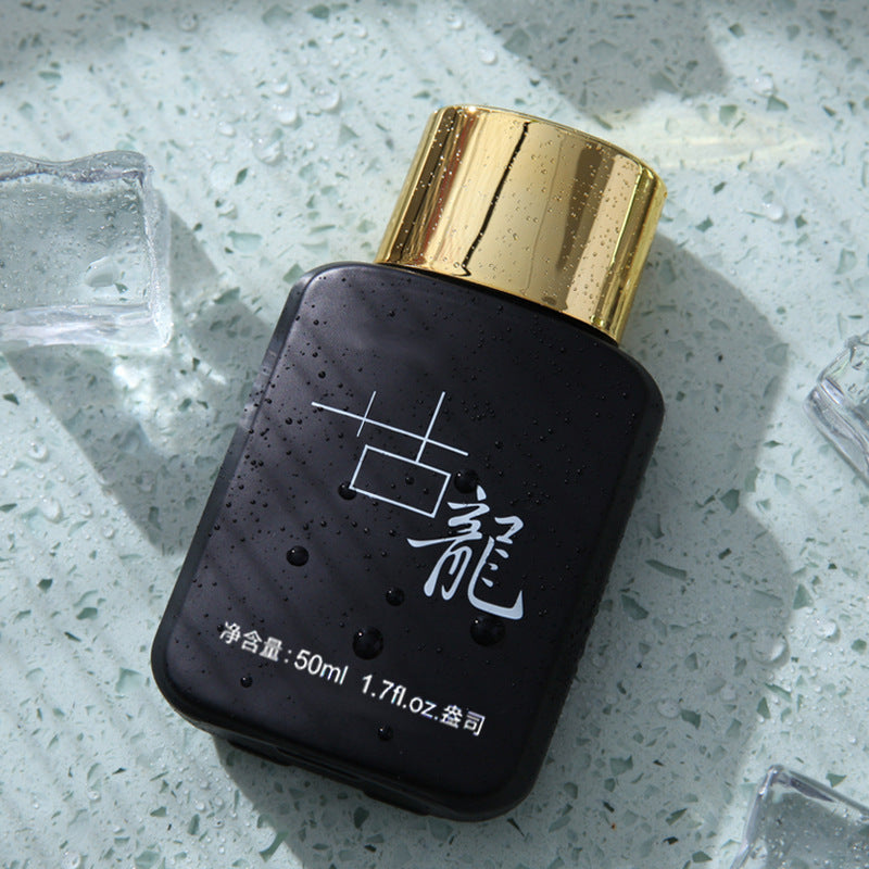 Douyin live broadcast Cologne men's perfume lasting light fragrance wood one piece drop shipping Kuaishou cross-border Vietnam live broadcast