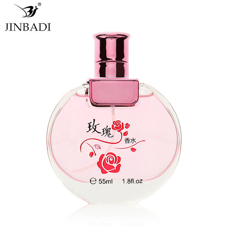 Liangzi domestic osmanthus perfume rose jasmine lily women's perfume wholesale long-lasting light fragrance 55ml student perfume