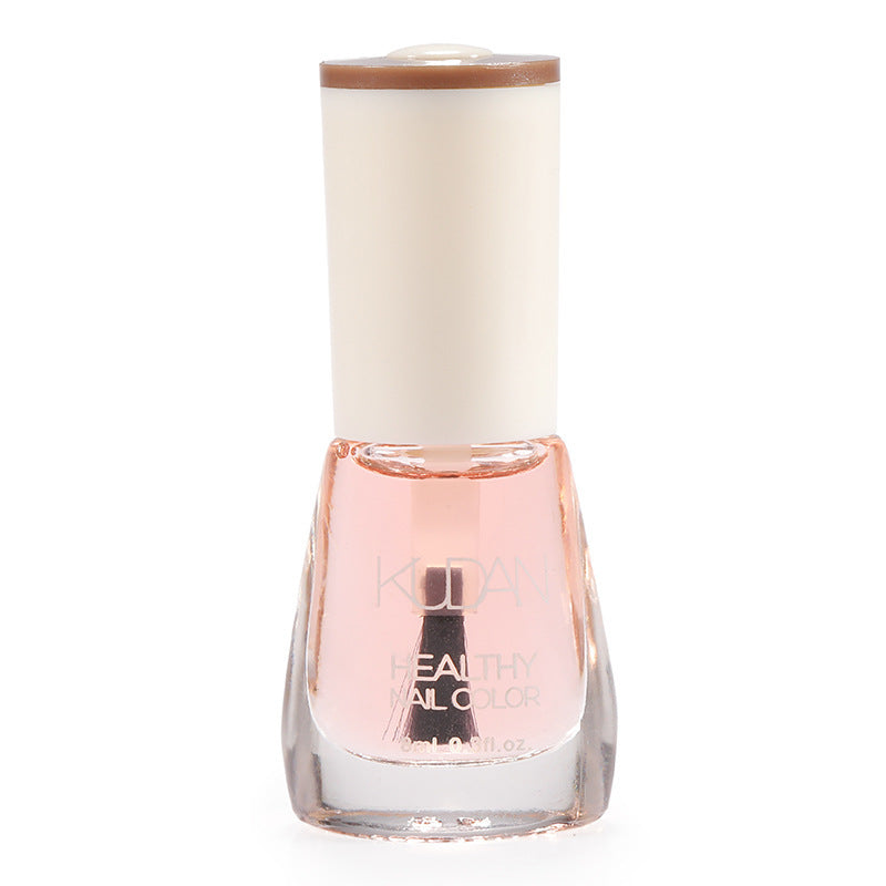 New oily nail polish, non-peelable, no-bake, long-lasting, no odor, natural and quick-drying, cross-border nail polish wholesale