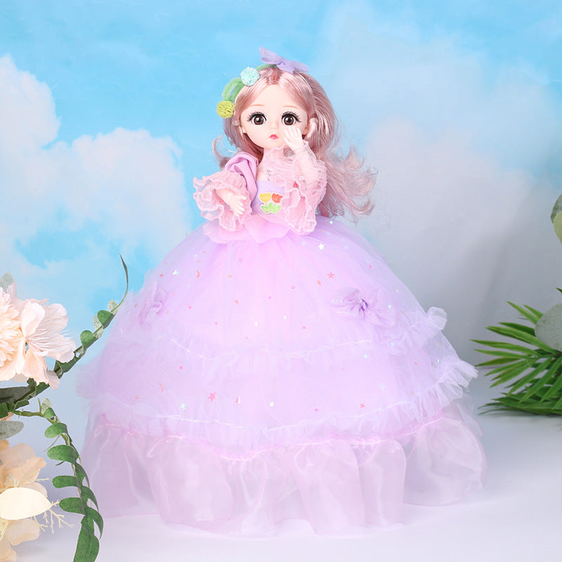 32cm Yade Barbie princess doll wholesale