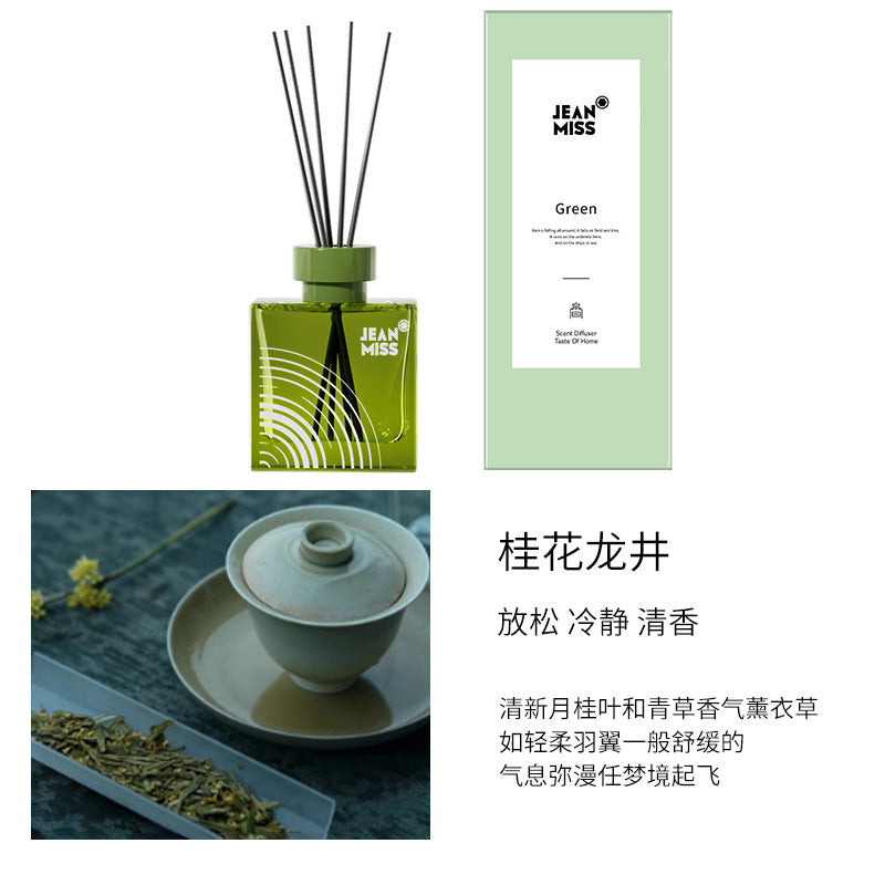 Xiaocheng Yixiang new style fireless aromatherapy indoor essential oil bedroom hotel toilet deodorant aromatherapy diffuser ornaments wholesale