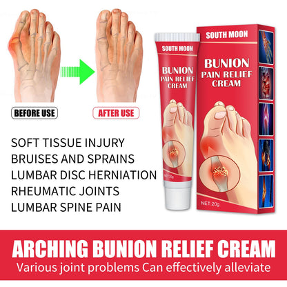 South Moon joint care cream pain care body waist leg tendons relieve pain care health care cream 