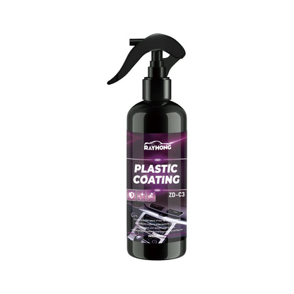 Rayhong car rust remover car paint tire rust cleaning decontamination brightener rust remover converter 