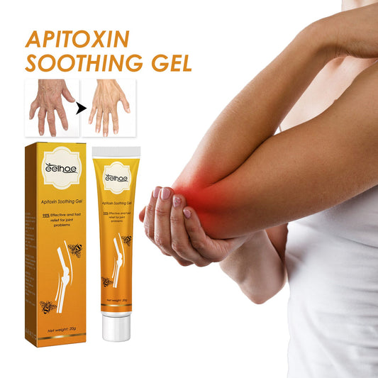 EELHOE joint repair gel relieves wrist, knee, lumbar spine, shoulder, neck, joint and muscle pain care gel 