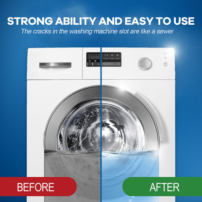 Jaysuing washing machine effervescent tablets drum water tank dirt cleaning odor-free washing machine tank cleaning tablets 