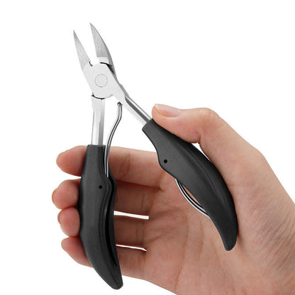 Manufacturer of nail clippers for nail groove eating, large nail scissors, hawkbill pliers, pedicure pliers, nail groove ingrown nail pliers, hawkbill nail clippers