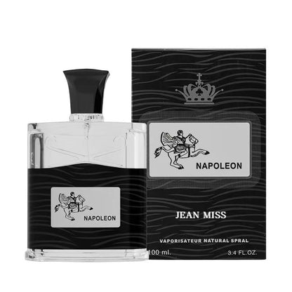 Xiaocheng Yixiang Silver Spring Men's Perfume Lasting Light Fragrance Napoleon Ireland Tik Tok Hot Perfume Wholesale