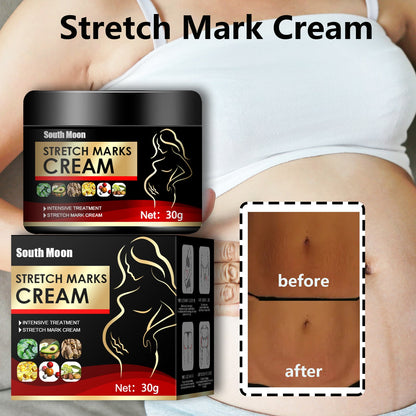 South Moon Scar Repair Cream Firms the skin and lightens postpartum scars Repairs and smoothes the skin Care Cream 