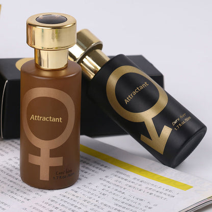 Di Xianger charm temptation men and women perfume long-lasting light fragrance temperament dating perfume cross-border factory supply wholesale 