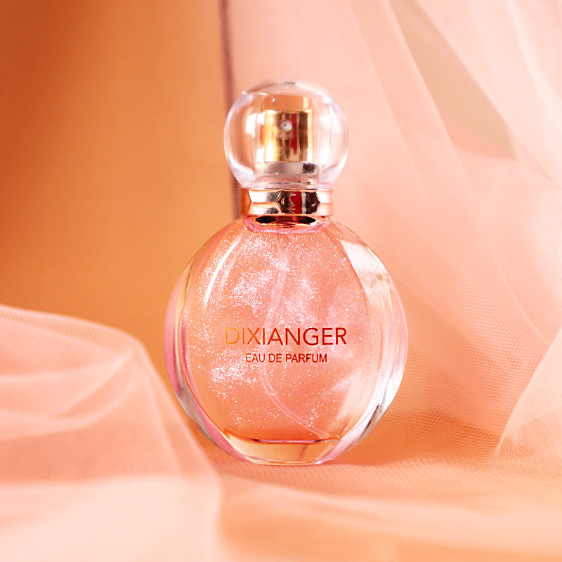 Di Xianger Liusha Gilded Shaohua Perfume Women's Long-lasting Eau de Toilette Fresh Niche Internet Celebrity Hot Selling Cross-border Wholesale 