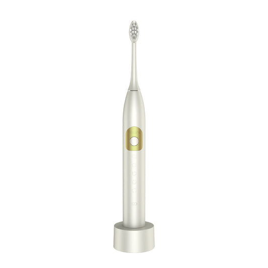 Electric toothbrush magnetic levitation adult USB wireless induction charging full body waterproof DuPont hair electric toothbrush