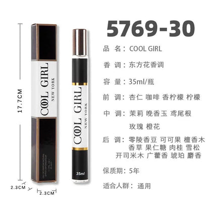 Brand perfume cross-border Thailand women's perfume women's test tube perfume wholesale Vietnam perfume lasting 35ml 